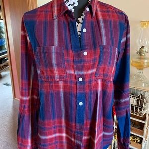 Mossimo flannel shirt